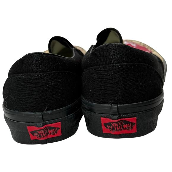 Vans x Harry Potter Marauder’s Map Slip-On Shoes Men’s 7.5 Women’s 9 NWOT - Picture 5 of 9